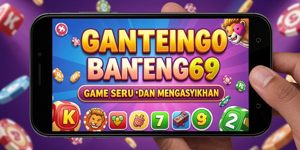 Tampilan gameplay seru di BANTENG69 dengan banyak pemain.